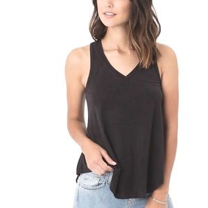 Z supply Vagabond black tank